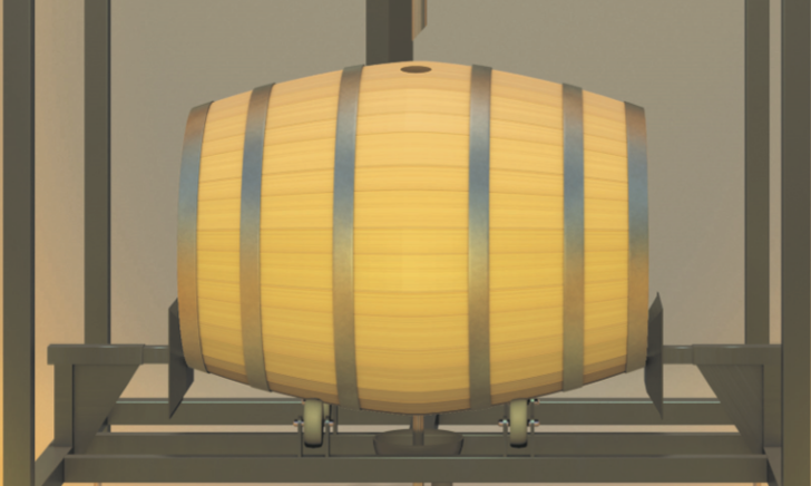 Wetenschappelijk biervaten vullen